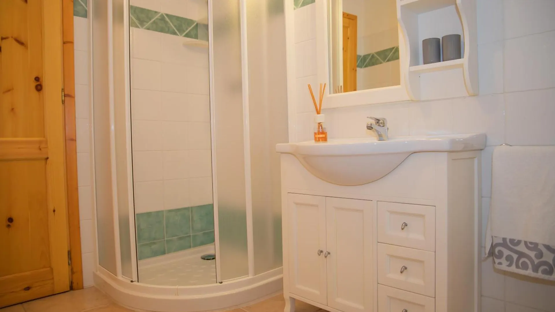 Home Garden Iun R7388 Cala Gonone Apartman