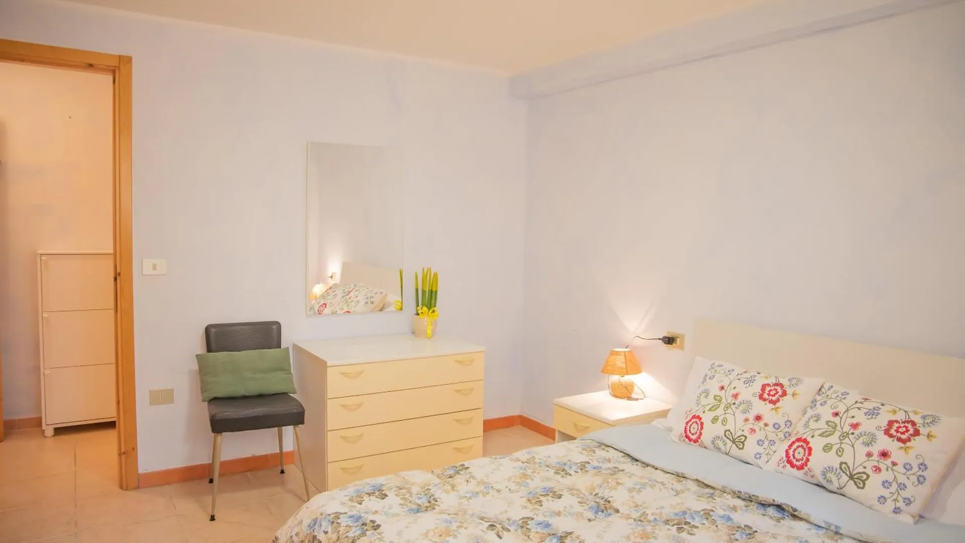 Apartament Home Garden Iun R7388 Cala Gonone Włochy