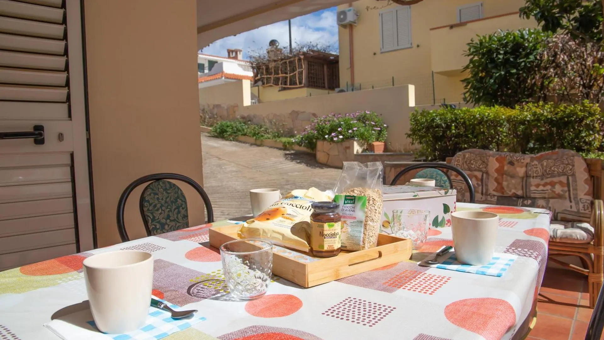 Apartman Home Garden Iun R7388 Cala Gonone