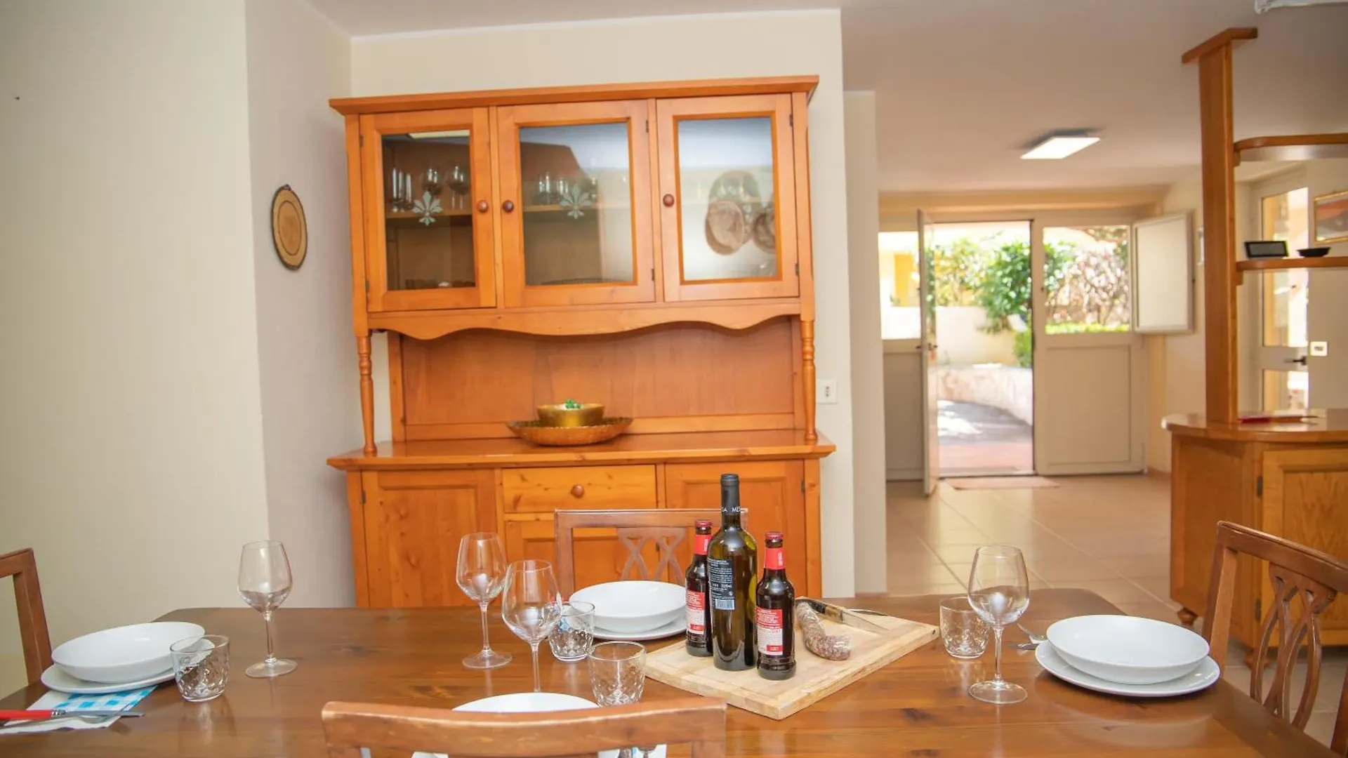 Apartament Home Garden Iun R7388 Cala Gonone