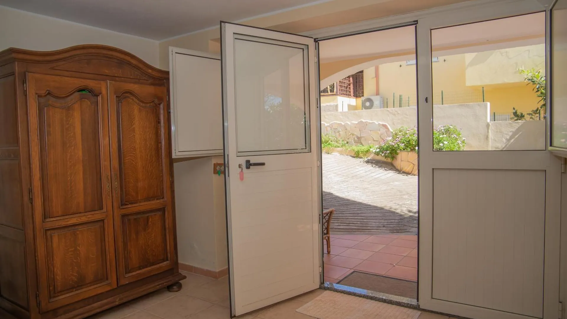 Home Garden Iun R7388 Cala Gonone Apartament