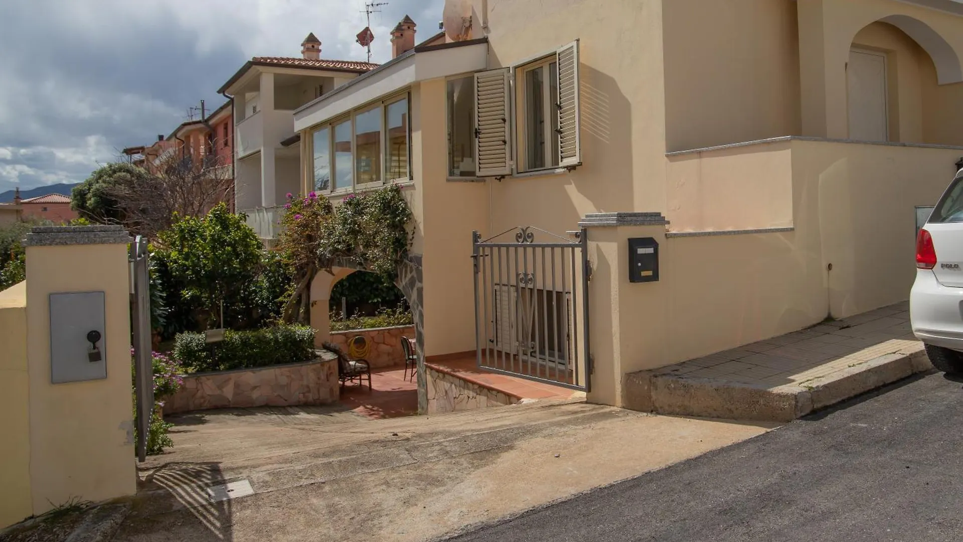 Apartman Home Garden Iun R7388 Cala Gonone