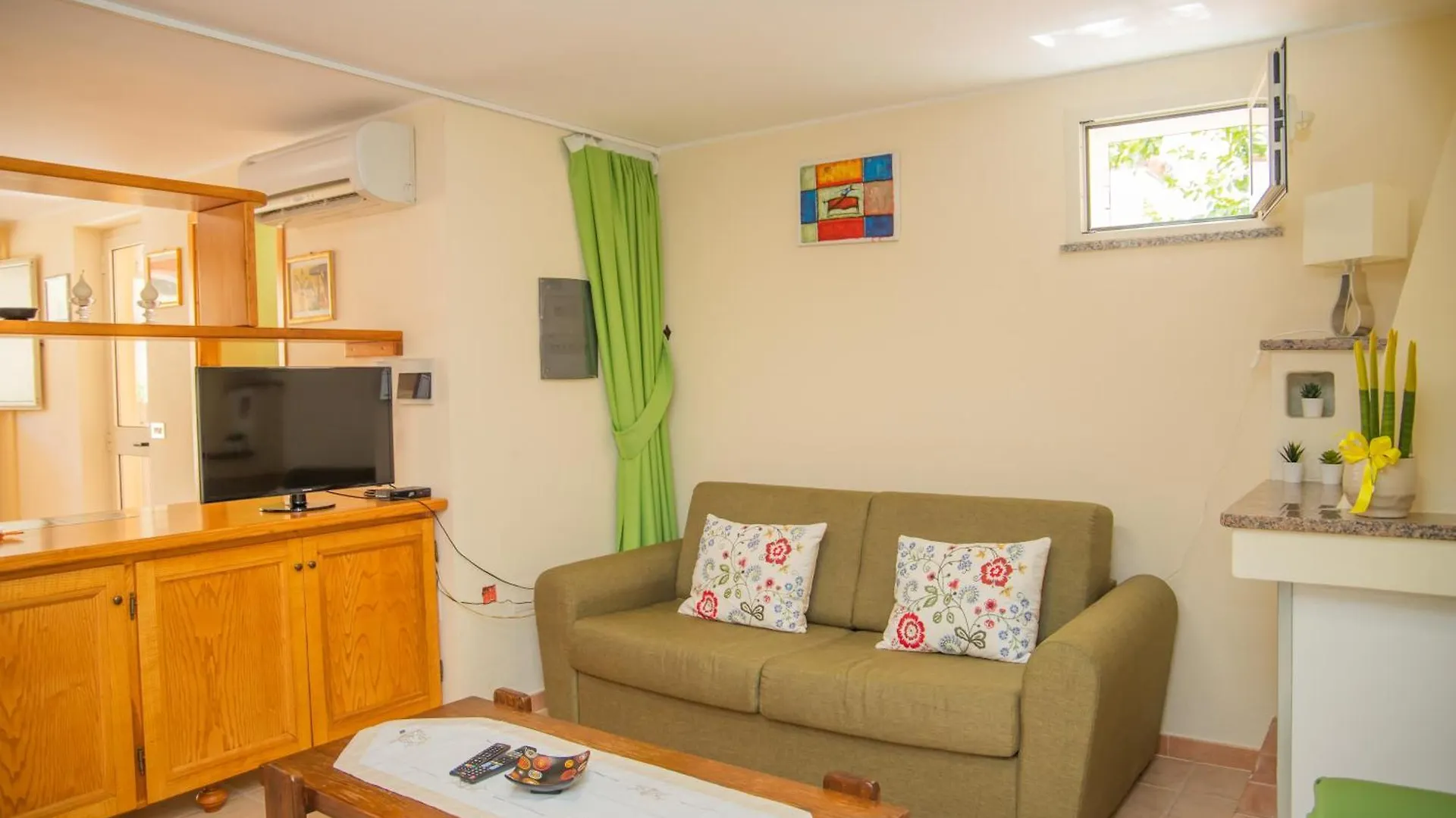 Home Garden Iun R7388 Cala Gonone Apartament