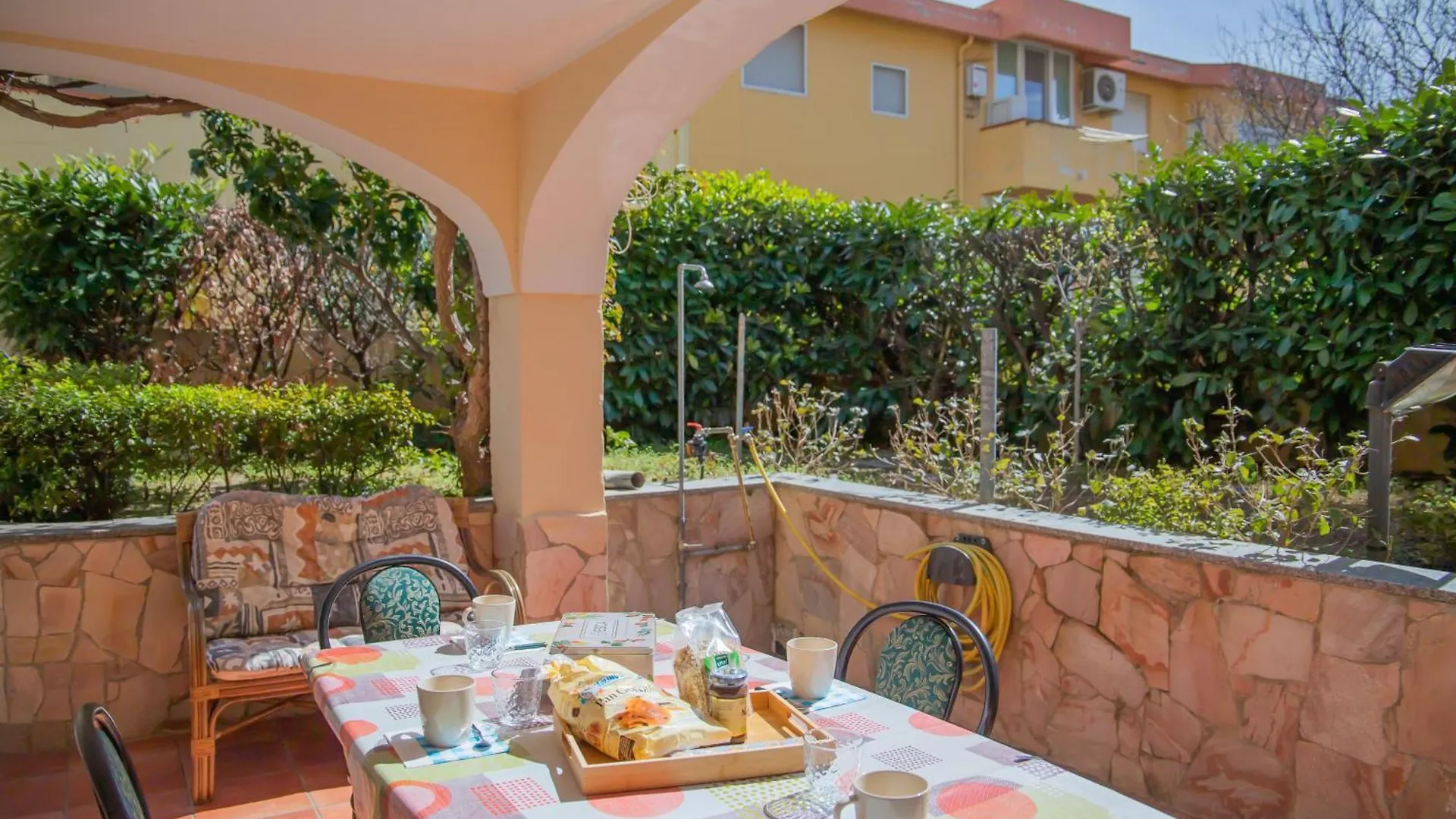 Apartament Home Garden Iun R7388 Cala Gonone