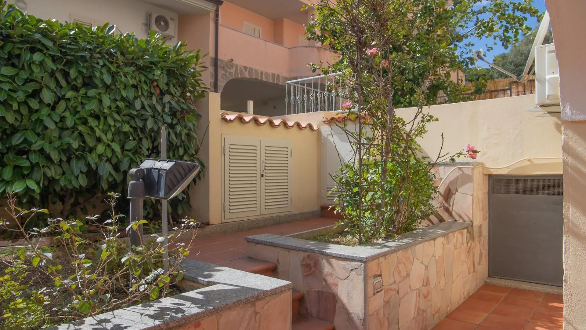 Apartman Home Garden Iun R7388 Cala Gonone Olaszország